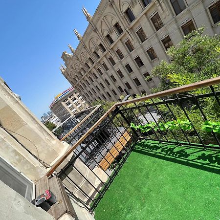 Сердце Баку Дуплекс Старый Город Esterno foto